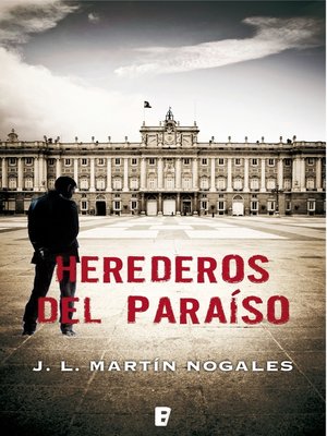 cover image of Herederos del paraíso